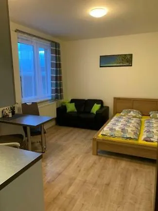 Deluxe Studio Praga