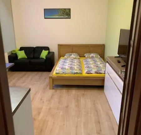 Deluxe Studio Apartamento *