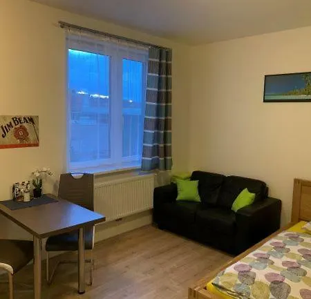 Deluxe Studio Apartmán