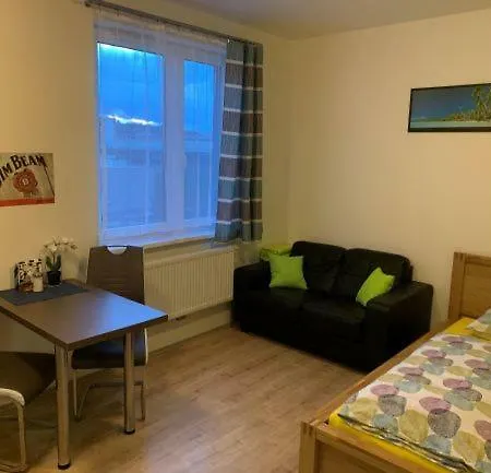 Apartmán Deluxe Studio *