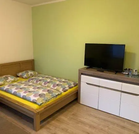Deluxe Studio Apartamento *
